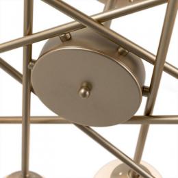 Потолочная люстра Arte Lamp Marco  - 2